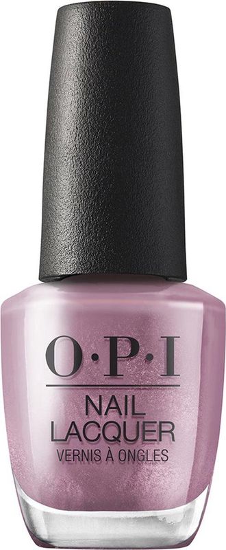 OPI - Cyborn Again - Nagellak - Paars - 15 ml