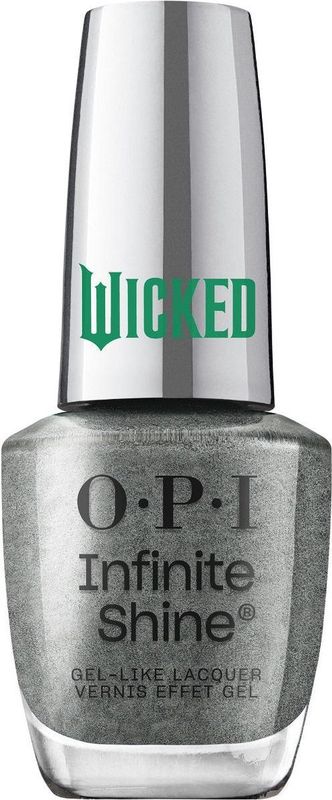 OPI - Infinite Shine - Nagellak - Grijs - 15 ml
