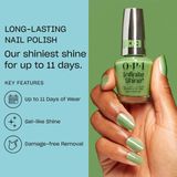 OPI - OPI'm Phosphorescent - Nagellak - Groen - 15 ml