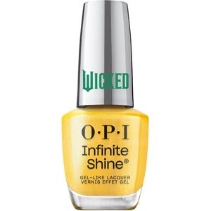 OPI OPI Collections OPI x Wicked Infinite Shine Gel-Like Lacquer Yellow Brick Road 15 ml (€ 839,33 / 1 l)