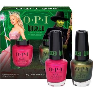 OPI - Holiday Duo Pack - Nagellak - Glitter - 15 ml