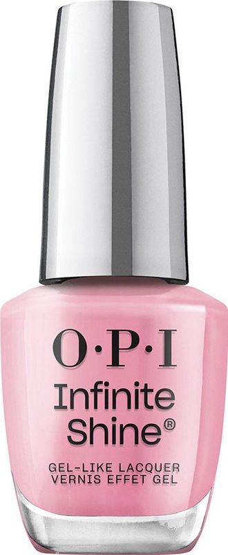 OPI - Infinite Shine - Flamingo Your Own Way - 15ml - Roze Nagellak
