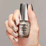 OPI - Work From Chrome - Nagellak - Metallic Zilver - 15ml