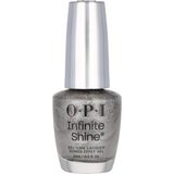OPI - Work From Chrome - Nagellak - Metallic Zilver - 15ml