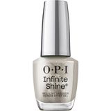 OPI - Work From Chrome - Nagellak - Metallic Zilver - 15ml