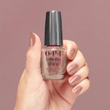OPI - Werkin' Shine To Five - Nagellak - Metallic Roze - 15ml
