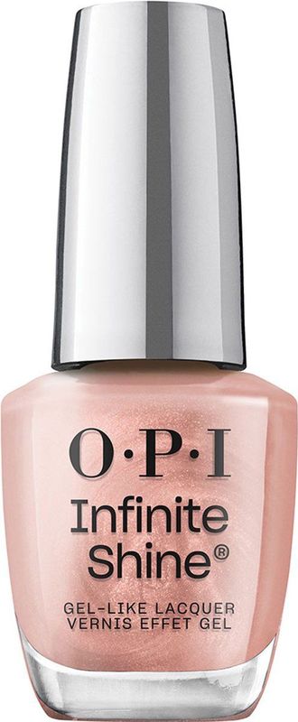 OPI - Werkin' Shine To Five - Nagellak - Metallic Roze - 15ml