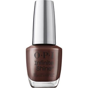 OPI Infinite Shine Silk Nagellak met gel effect Not Afraid of the Dark 15 ml
