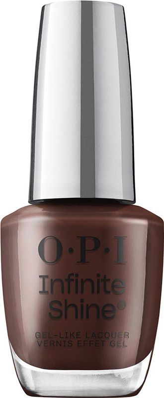 OPI - Not Afraid of the Dark - Nagellak - Zwart - 15ml