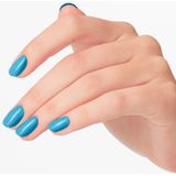 OPI - My Job is Beach - Nagellak - Middenblauw - 15ml
