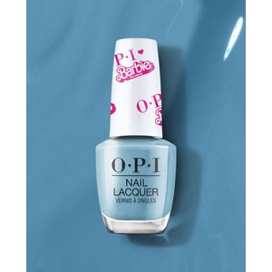 OPI - My Job is Beach - Nagellak - Middenblauw - 15ml