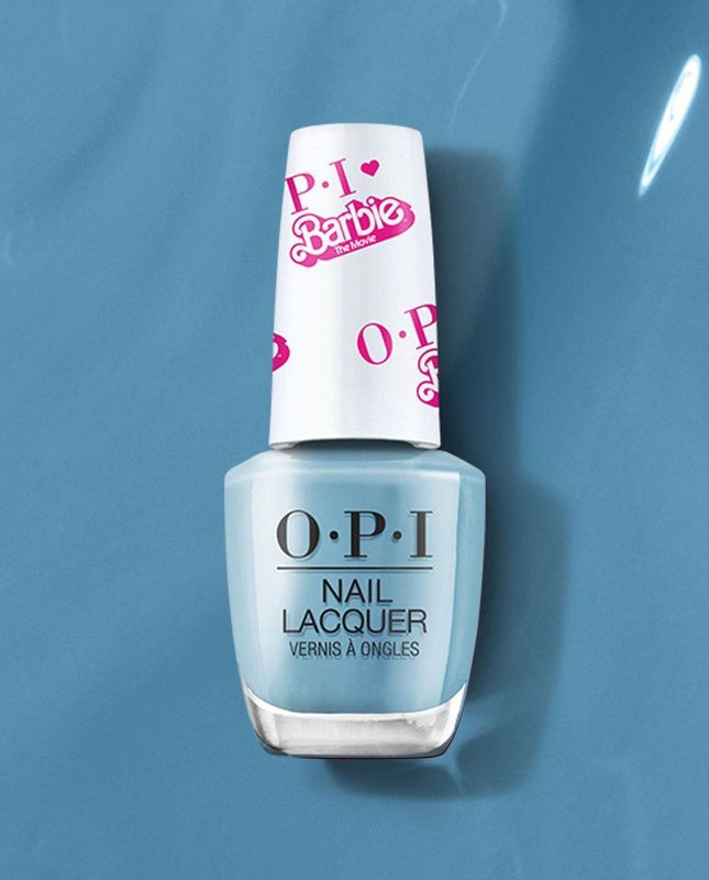 OPI - My Job is Beach - Nagellak - Middenblauw - 15ml