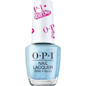 OPI - Yay Space - Nagellak - Babyblauw - 15ml