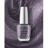 OPI - Funmetal - Nagellak - Metallic Grijs - Langhoudend Effect