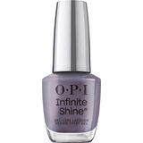 OPI - Funmetal - Nagellak - Metallic Grijs - Langhoudend Effect