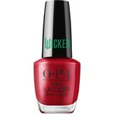 OPI x Wicked - Nagellak - Nessa-Ist - Roze - 15 ml
