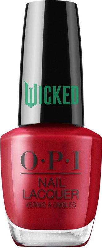 OPI x Wicked - Nagellak - Nessa-Ist - Roze - 15 ml
