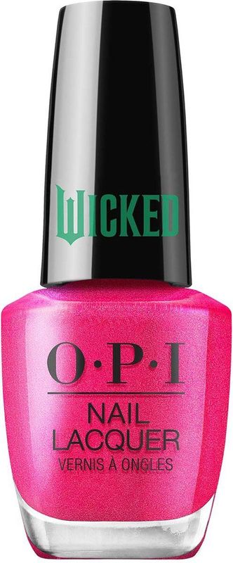 OPI x Wicked - Nagellak - Groen - Hoog Dekkend