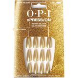 OPI - xPRESS/ON - Kunstnagels - 30 Stuks - Herbruikbaar - Inclusief Accessoires