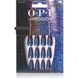 OPI xPRESS/ON valse nagels Blue-Gie 30 st