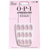 OPI - Xpress/On Nagellak - Don't Bossa Nova Me Around - 30 Stuks