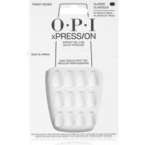 OPI - Xpress/On - Nagellak Stickers - Funny Bunny - 30 Stuk