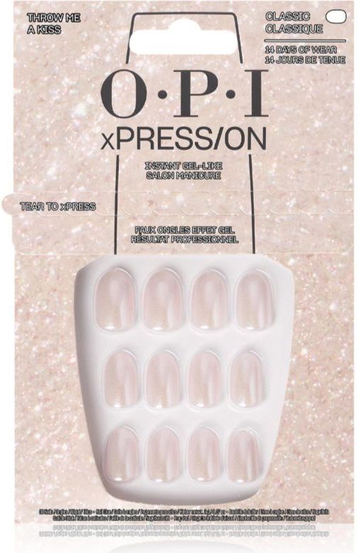 OPI - xPRESS/ON Press-On Nägel Kunstnägel & Nageldesign 1 ct OPI Artificial Nails – xPress/on (14.19 € / 1 ct)