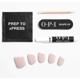OPI xPRESS/ON - Valse Nagels - French Press - 30 Stuks
