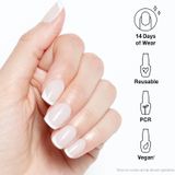 OPI xPRESS/ON - Valse Nagels - French Press - 30 Stuks