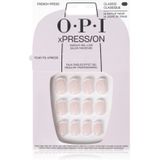 OPI xPRESS/ON - Valse Nagels - French Press - 30 Stuks