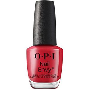 OPI - Nail Envy Big Apple Red - Nagelverharder met Kleur