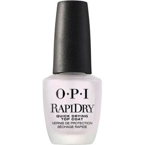 OPI - RapiDry Top Coat - 15ml - Sneldrogende Top Coat