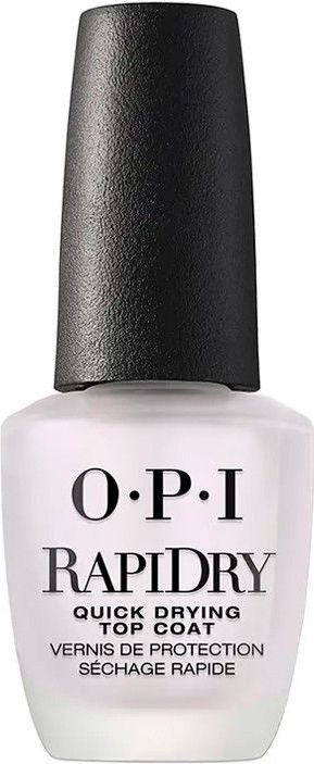 OPI - RapiDry Top Coat - 15ml - Sneldrogende Top Coat