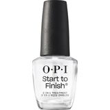 OPI - Start to Finish - Nagellak - Formaldehydevrij - 15ml