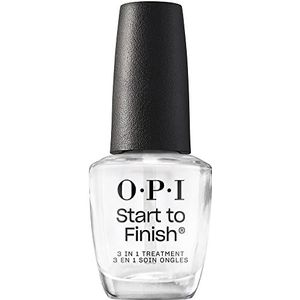 OPI Nail Care & Essentials Start To Finish Top coat 15 ml START TO FINISH