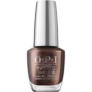 OPI Infinite Shine - Hot Toddy Naughty - 15ml