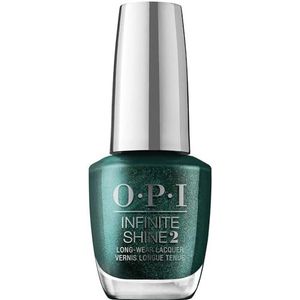 OPI Infinite Shine - Peppermint Bark and Bite - Nagellak met Geleffect - 15 ml