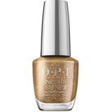 OPI Infinite Shine Terribly Nice Nagellak met gel effect Five Golden Rules 15 ml