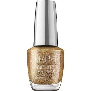 OPI Infinite Shine Long-Wear Lacquer Nagellak Five Golden Flings 15ml