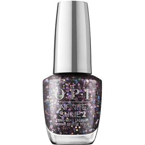 OPI Infinite Shine - Hot & Coaled - Nagellak met Geleffect - 15 ml