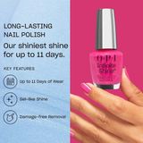 OPI - Infinite Shine - Nagellak - Glossed in Your Thoughts - Vegan Formule