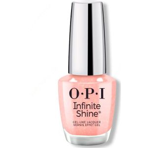 OPI OPI’m Dreaming Infinity Shine Nagellak Tint  Suzi's Pedicure Throne 15 ml