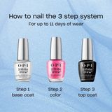 OPI Infinite Shine OPI'm Dreaming Nagellak, Time Will Pastel, 15 ml