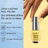 OPI - OPI'm Dreaming - Nagellak - Geel - Vegan Formule