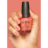 OPI - Keep it Surreal - Nagellak - 15 ml - Glinsterende Pastelkleuren