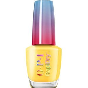 OPI - Rapidry - Nagellak - Tint Proceed with (No) Caution - 9 ml