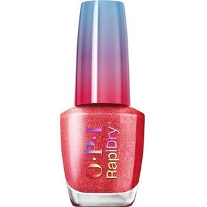 OPI - Rapidry - Nagellak - Tint Fuego On-the-Go - 9 ml