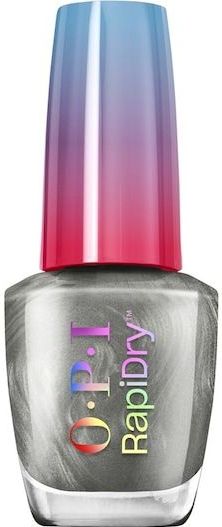 OPI - Rapidry - Snel Drogende Nagellak - A Silver of a Sec - 9 ml