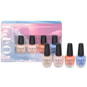 OPI Nail Lacquer Spring Collection 4PC Mini Pack