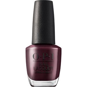 OPI - Complimentary Wine - Nagellak - Rood - 15 ml